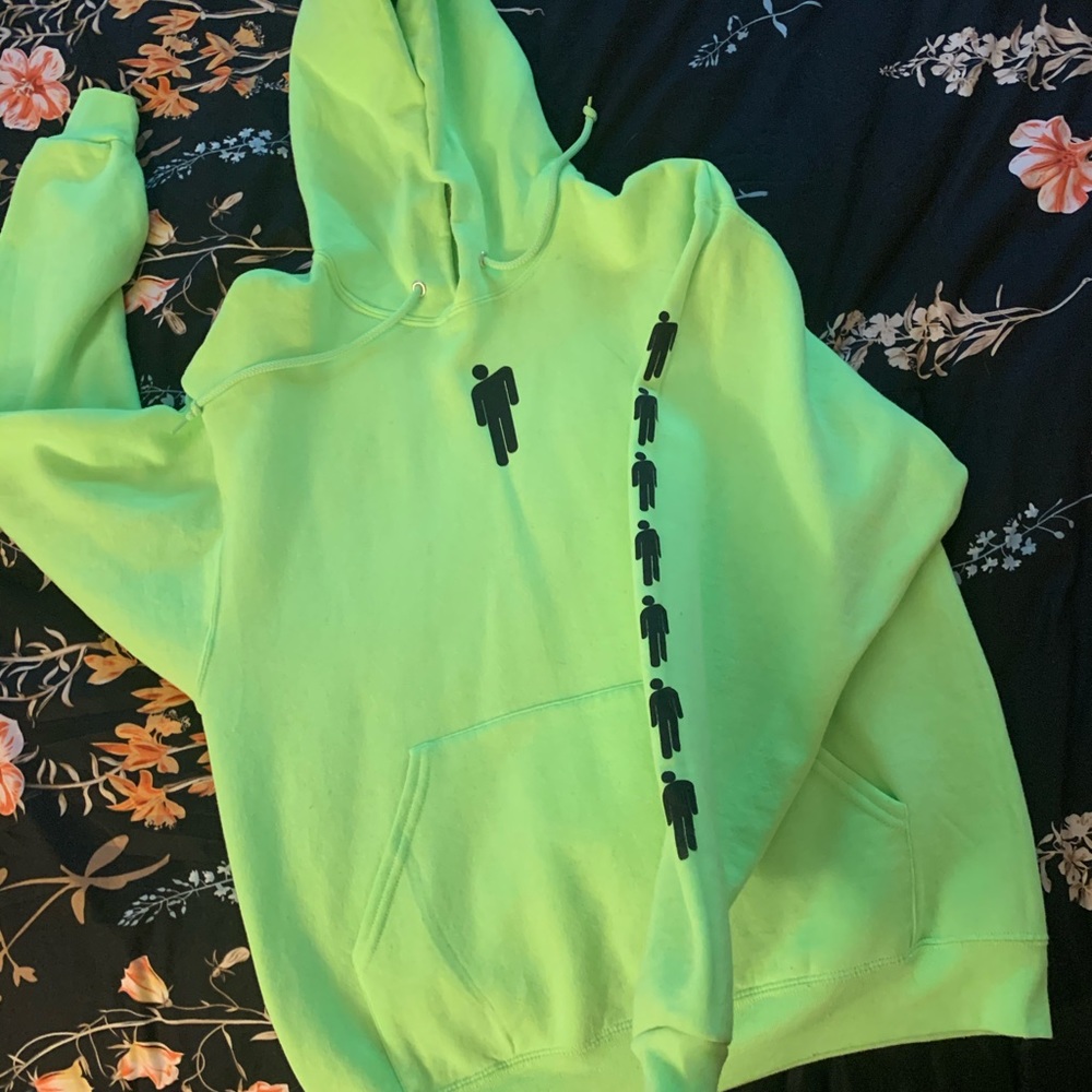 ✨Billie Eilish hoodie✨